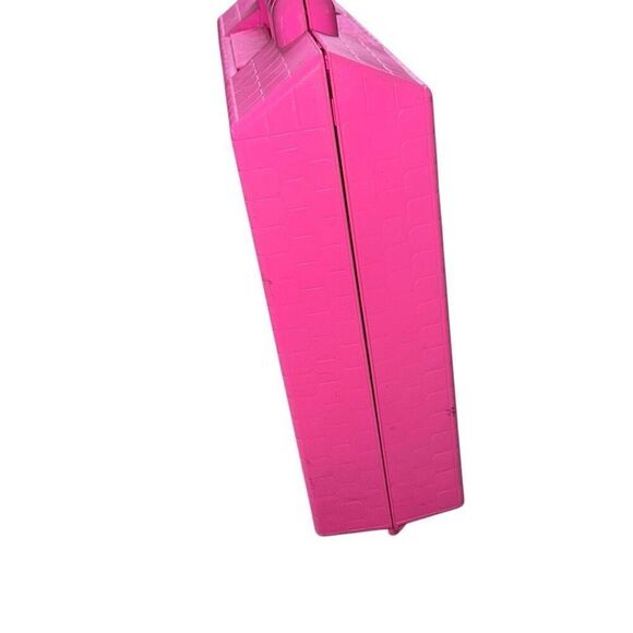 Barbie Fold 'n Fun Doll House w/ Furniture & Accessories, 1992 Mattel - Picture 2 of 12